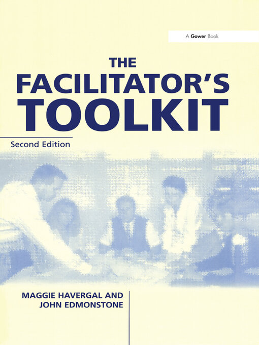Cover image for The Facilitator's Toolkit